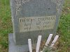 Dewey Thomas - Headstone