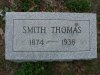 Smith Thomas - Headstone