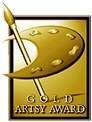 Artsy Gold Award