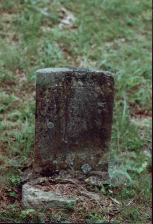 Unknown Grave photo