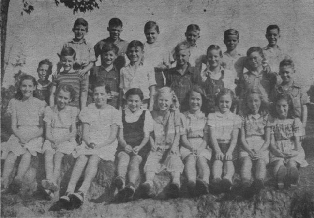 Wickliffe School 1941