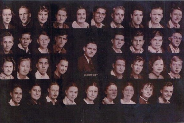 Bell County High School, 1937