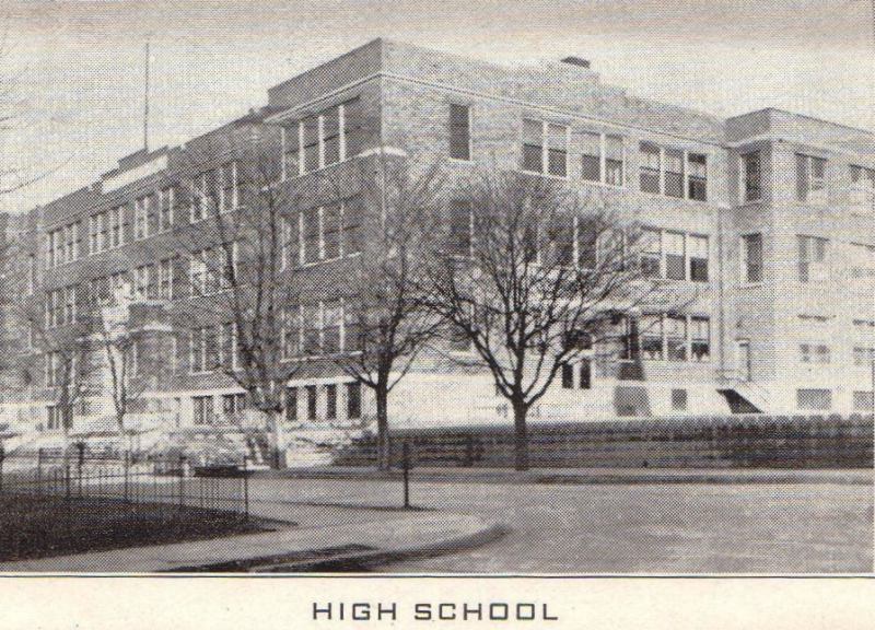 Dayton High School, 1940s