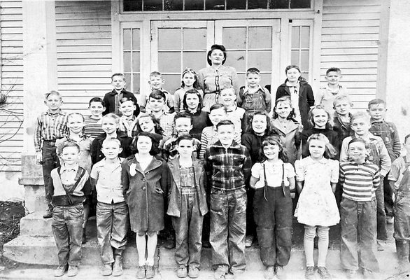 Hardeman School 1947