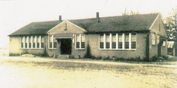 Melber High School<br>1933--1954