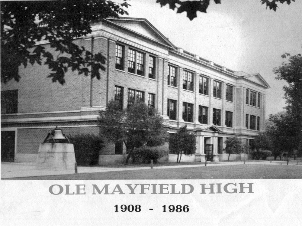Mayfield High School