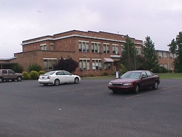 Symsonia High School 2003