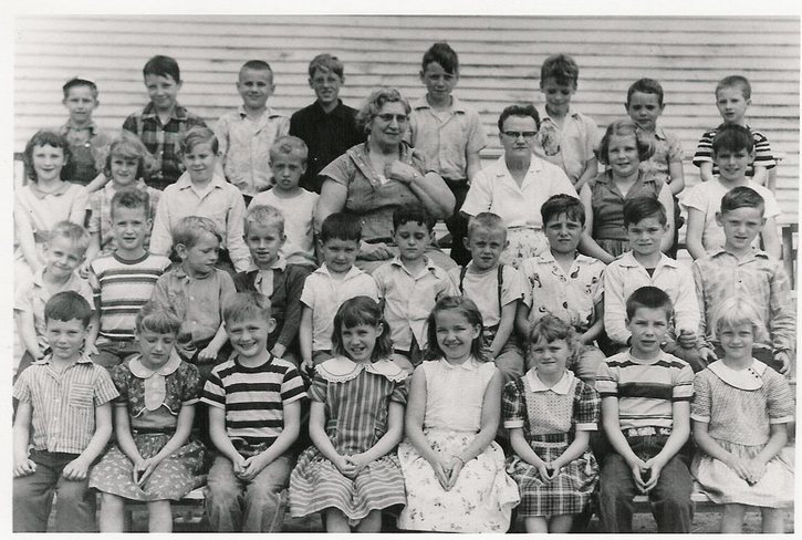 St. Paul School 1955