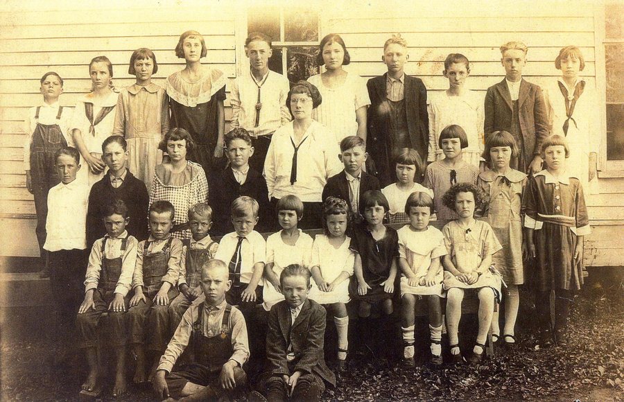 Joppa School-1923