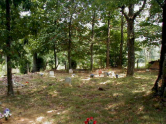 Lonesome Cemetery