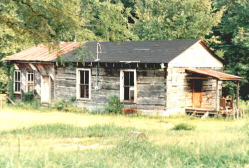 Gap Creek Schoolhouse